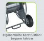 Preview: GEKA plus Schlauchwagen "P125"